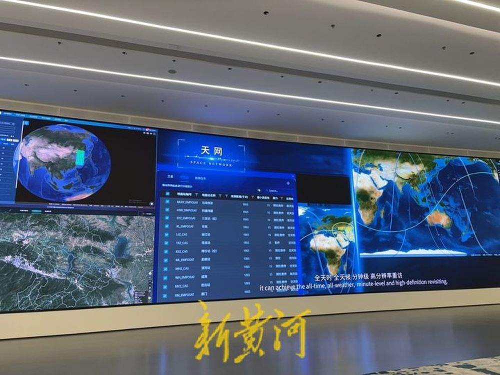 莱芜雪野：种地用上了卫星，这你敢信吗？