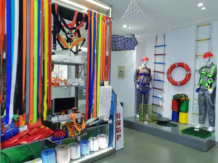 走在前 挑大梁·产业链上的山东好品牌丨滨州惠民:一根绳网如何“链”动世界?