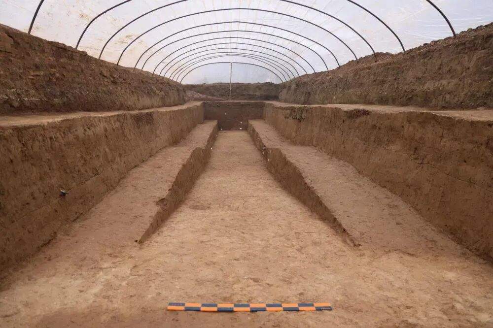 关于阿房宫，考古又有新收获！