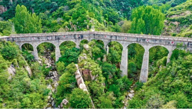 西山村：机器响、产业兴、游客来农文旅融合铺就致富路