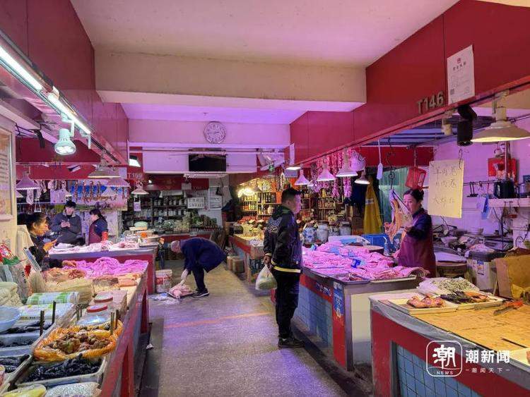 冬季羊肉一天爆卖2000斤!天越冷卖得越好