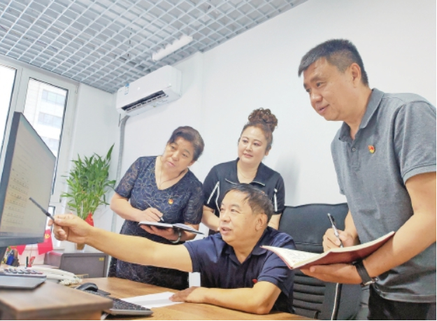 融媒·先锋丨资源变租金、村民变股东 从“无米之炊”到“共富蛋糕”