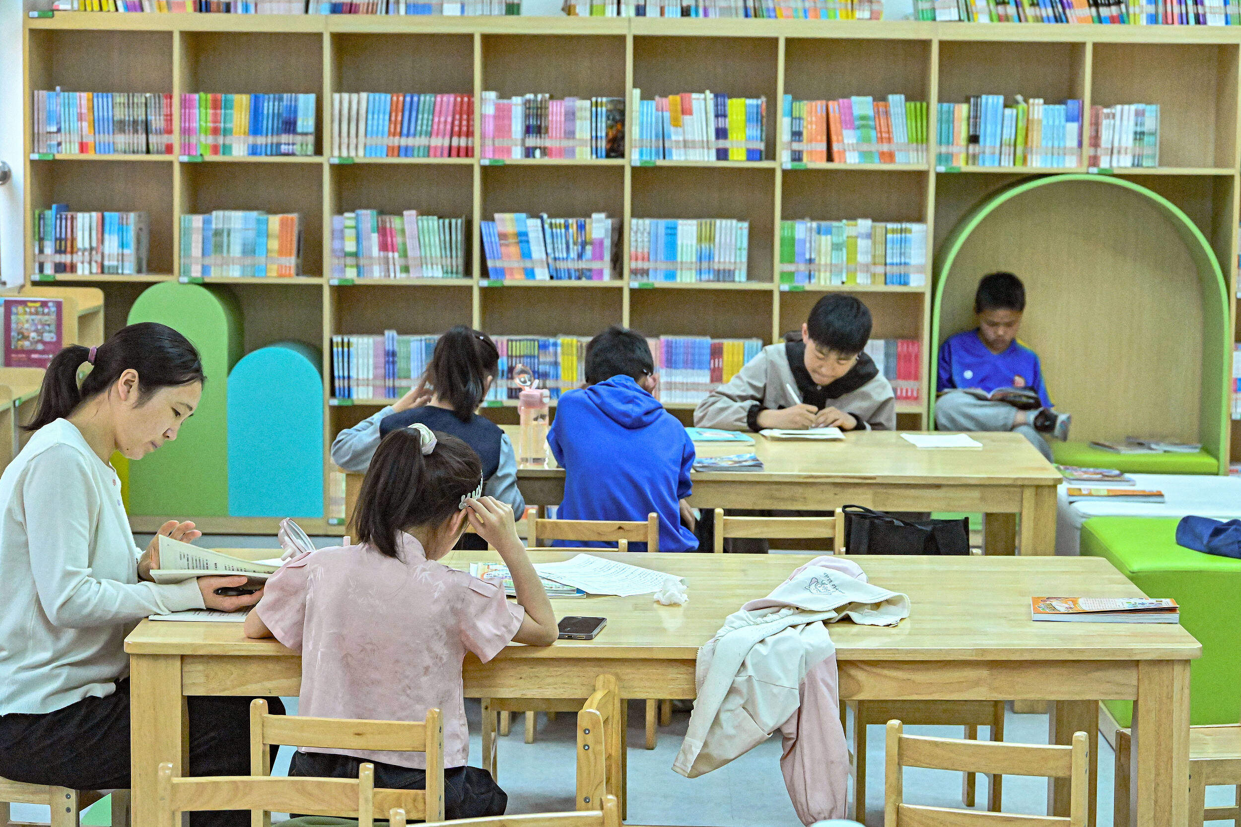 好评中国丨书香润神州 阅读启未来