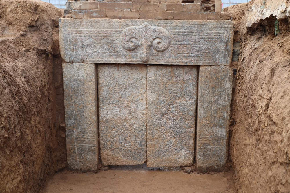 2024年度济南历城区裴家营东南墓地考古发掘新发现！清理遗迹51处，包含墓葬38座