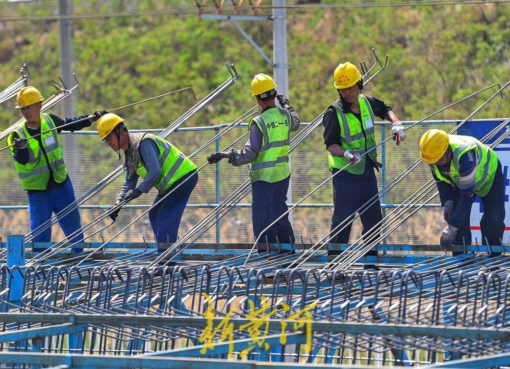 津潍高铁加速推进,山东段预计7月将启动无砟道床施工