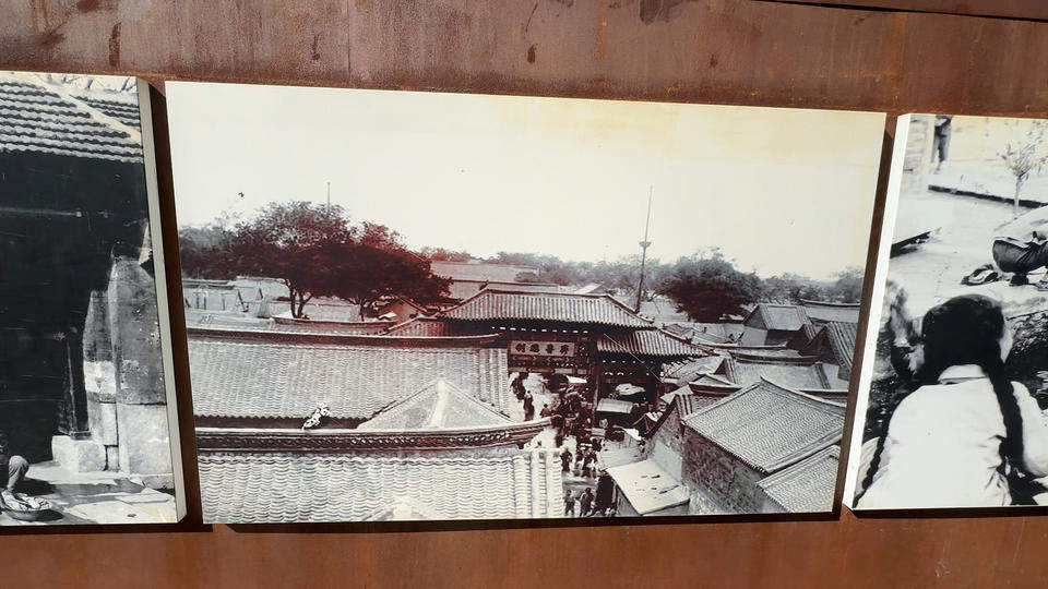 济南新增网红打卡地！来西更道街，在诗词长廊、观泉花窗里寻觅老济南