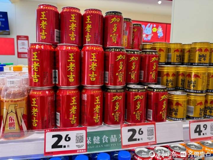 一年间出现上百家，零食量贩店在济南快速“扩张”