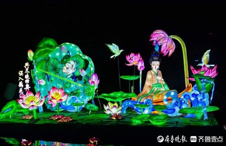 首个非遗中国年，济南何以“出圈”？