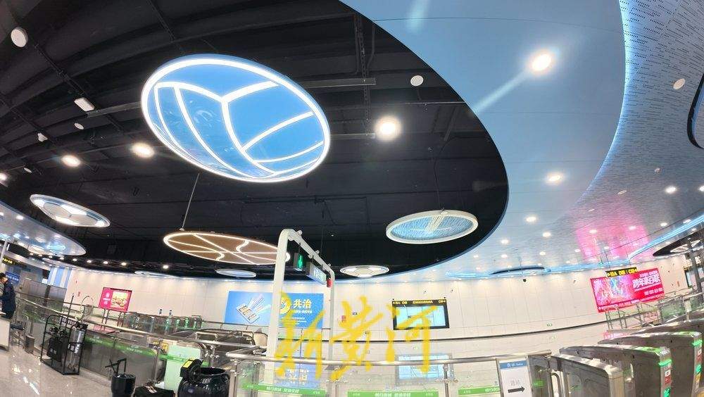 站如其名！济南地铁4号线这些站点很有看头