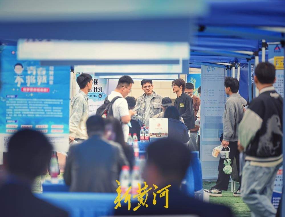 提供2.2万个岗位，建设行业人才招聘会在山东建筑大学举行