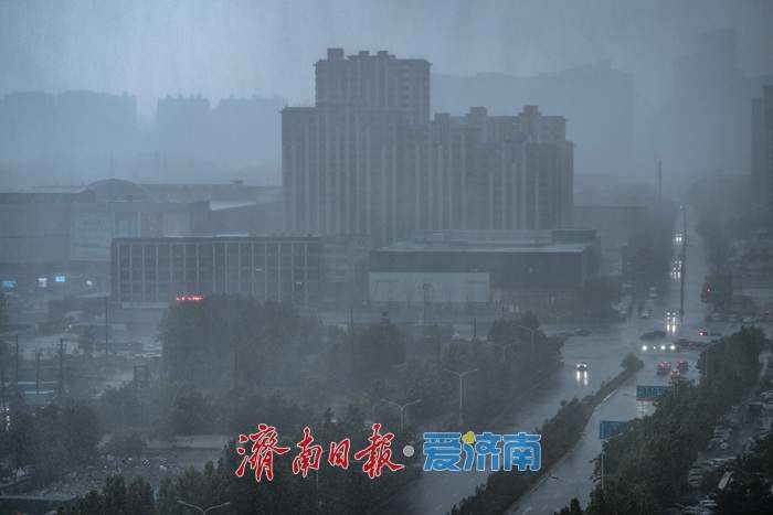 济南7个测站昨日达暴雨级别！强对流预警解除，近几日雷阵雨仍将频繁造访