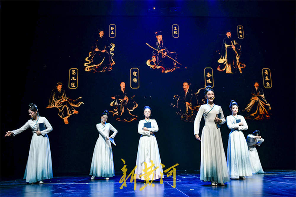 如梦令宋词主题演艺乐园开园 打造沉浸式宋文化体验新地标