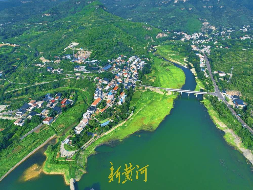 秋夏之交，在济南南部山区邂逅高山草甸的浪漫