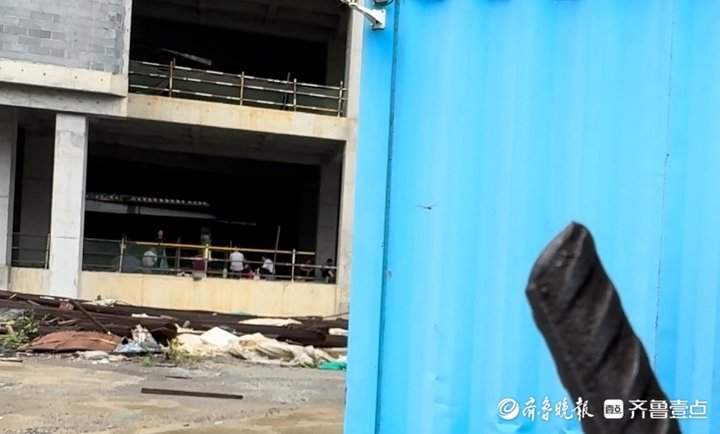 济南唐冶中心疑似复工？部门：有望复工，正在推进中