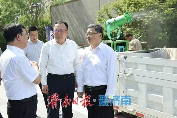 于海田在督导中央生态环境保护督察信访问题整改时强调：全力以赴抓好问题整改 持续提升生态环境质量