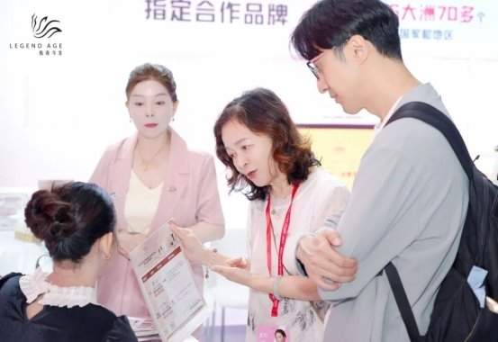 让美绽放 步履不停
