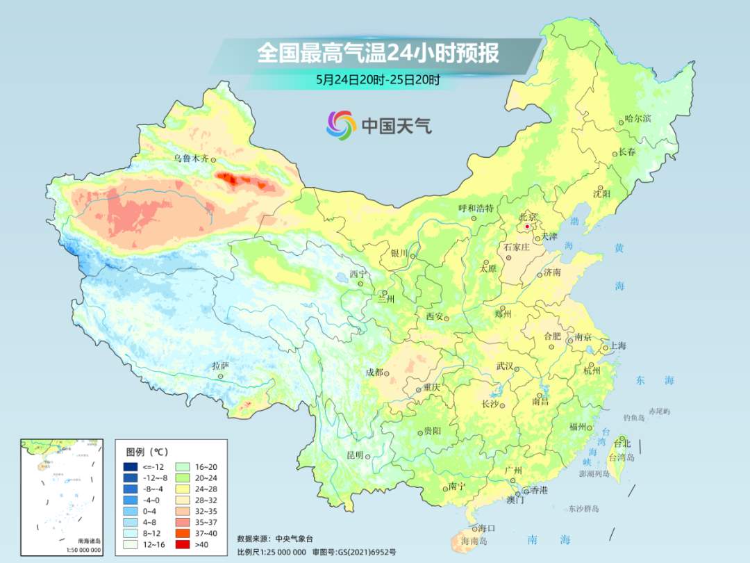 多雨期来了!未来一周,这个地方将成为全国降雨最强区域