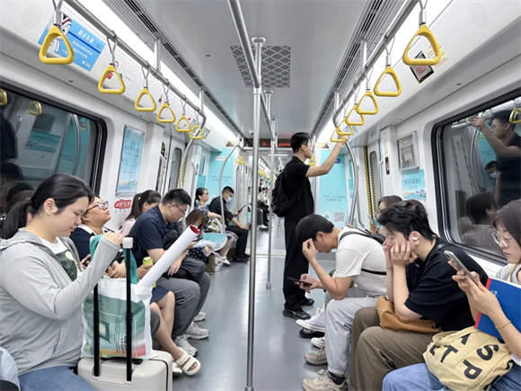 济南地铁4号线又有大进展，期待值拉满！