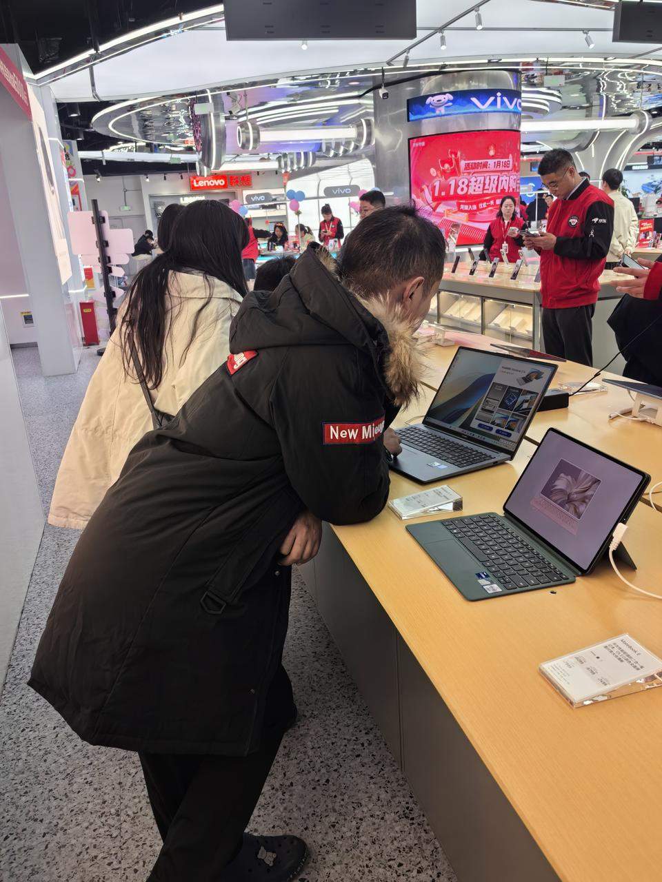 “国补真香”！记者亲身体验，买台电脑你猜省了多少钱