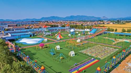 精彩图集丨章丘区