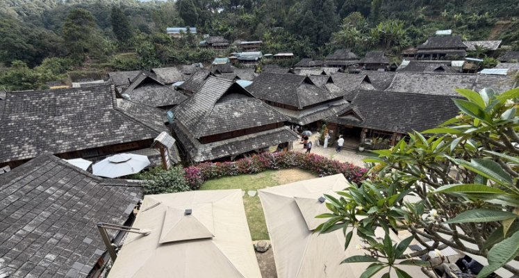 千年茶山告诉你，民族团结是什么样子