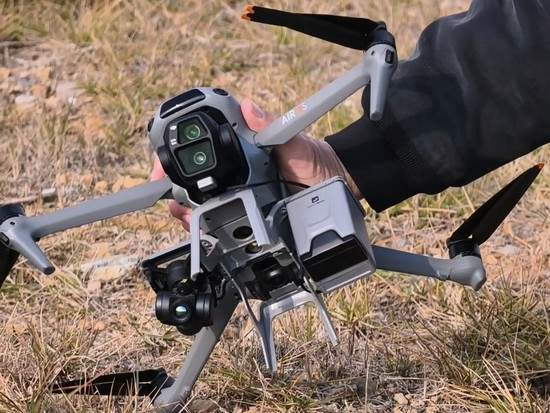 成本降低50%？无人机热成像改装新方案，让夜视搜寻更轻松