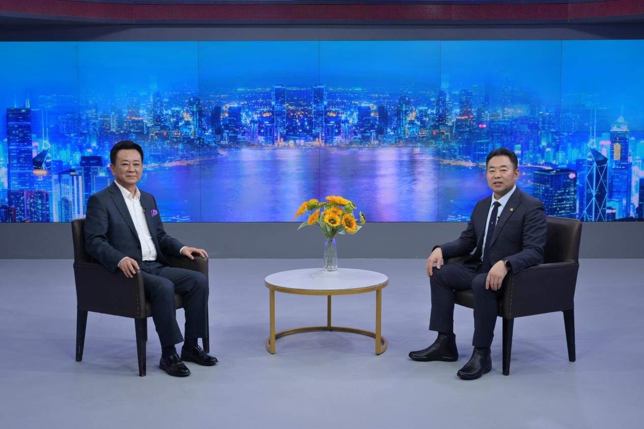 西部华商高东升：城市引擎 商业焕新