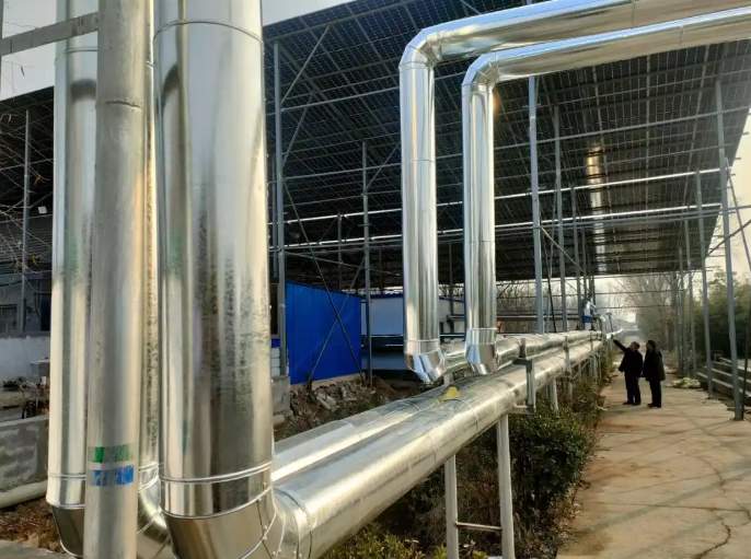 暖透齐鲁乡野，山东农村取暖的绿色蜕变