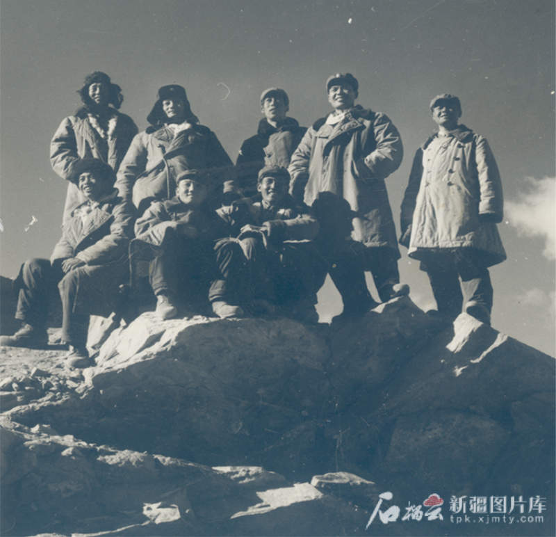 永不熄灭的“精神航灯”——记红其拉甫气象导航站