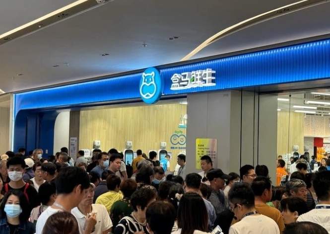 月底营业!盒马鲜生济南第六家门店落户印象济南·泉世界