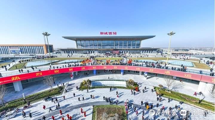 聊邯长高铁即将落地,山河四省1小时通勤圈呼之欲出