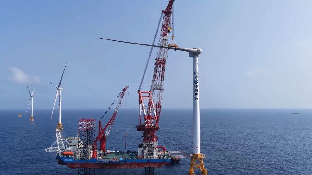 “绿”能涌动 筑牢发展根基
