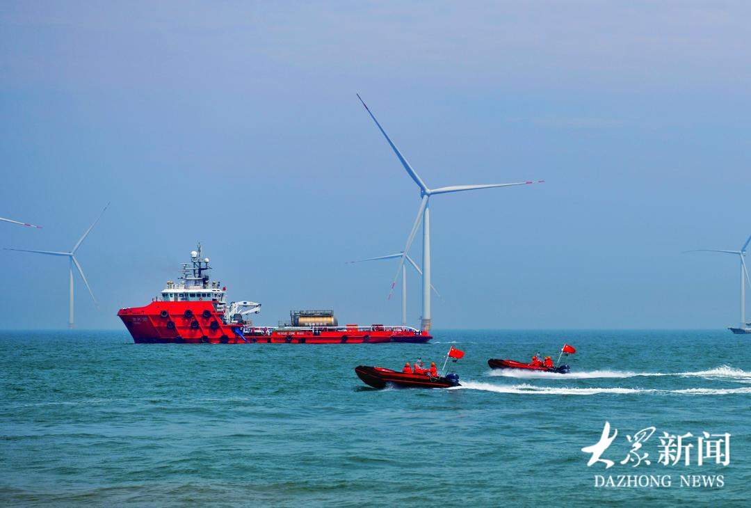 胜利油气救援力量入列“国家队”