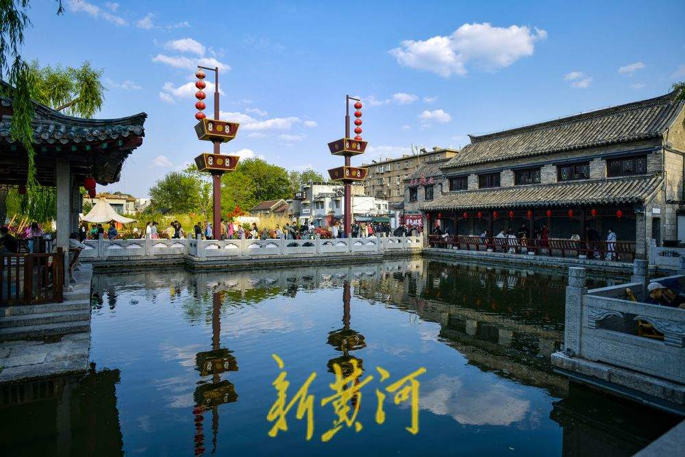 一年四季 泉在济南｜雨后刷出4K高清版老济南