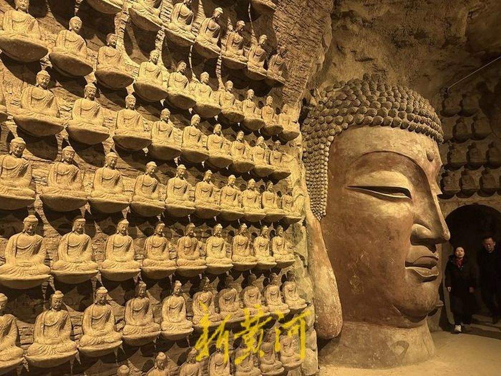 时隔5年再开放！济南千佛山万佛洞更名为四窟万像，试运营半个月来已接待数万人