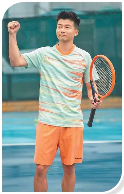 全运舞台,人人是主角