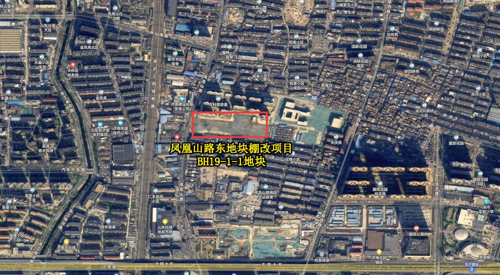 济南土拍:民营企业再次入场拿地,两宗住宅用地成交