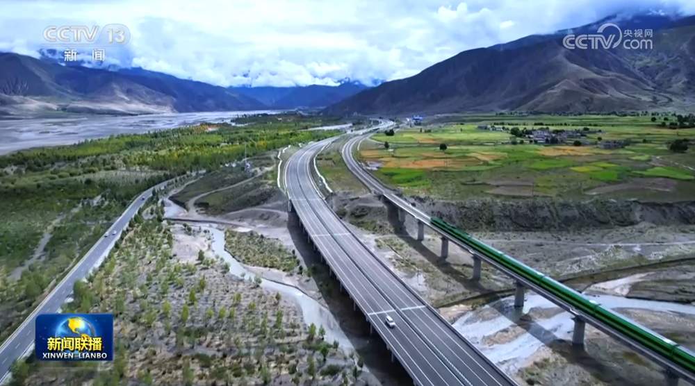 【新思想引领新征程】我国加快完善现代化综合立体交通网