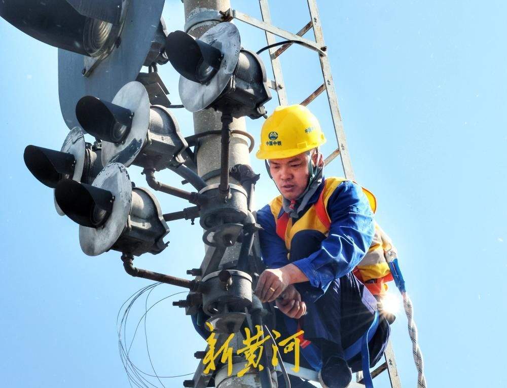 兖州北站扩能改造工程按下加速键