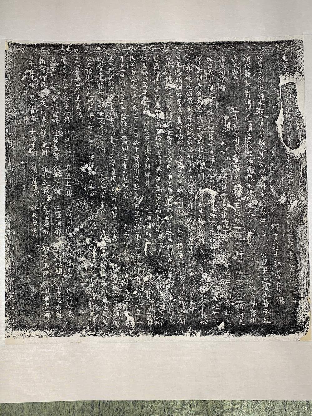 在村里建博物馆
