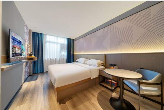 改造后开业即满房，武汉柏曼酒店精准改造实现收益快增长