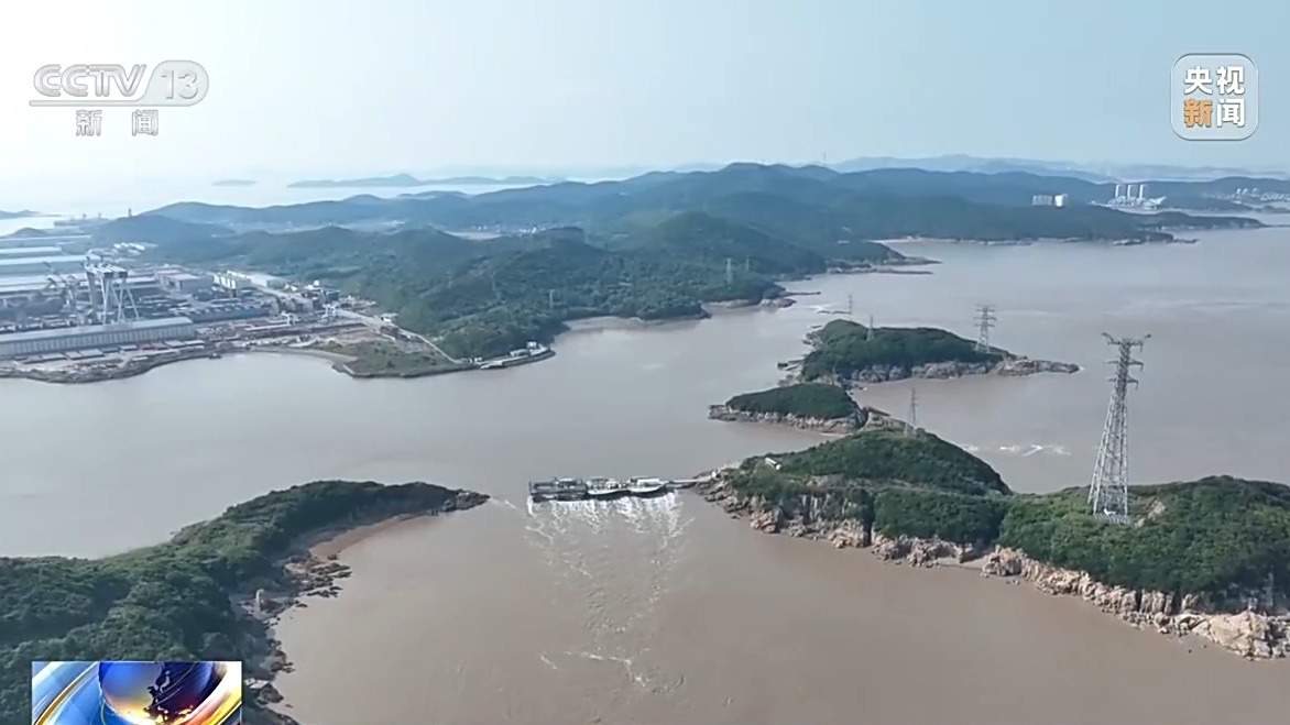 我国海洋能开发利用技术已迈入世界第一方阵