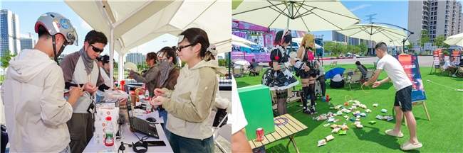 深耕年轻化!雅迪冠能赛道体验日落地成都,夯实高端两轮领军地位