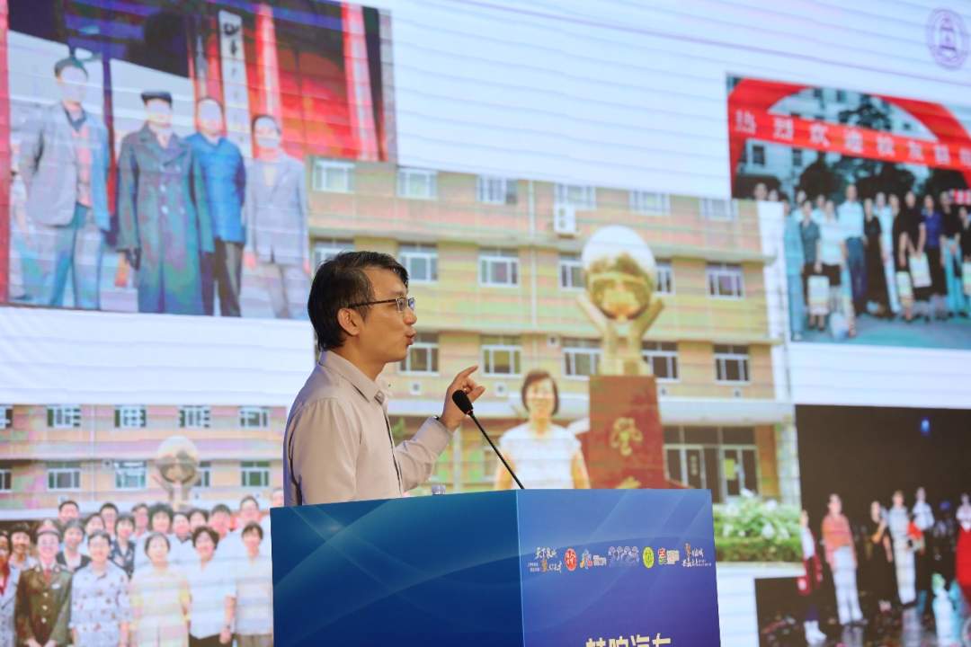 第四届“海右人才节”丨“梦响海右——百万校友聚创泉城”山东省实验中学专场活动成功举办