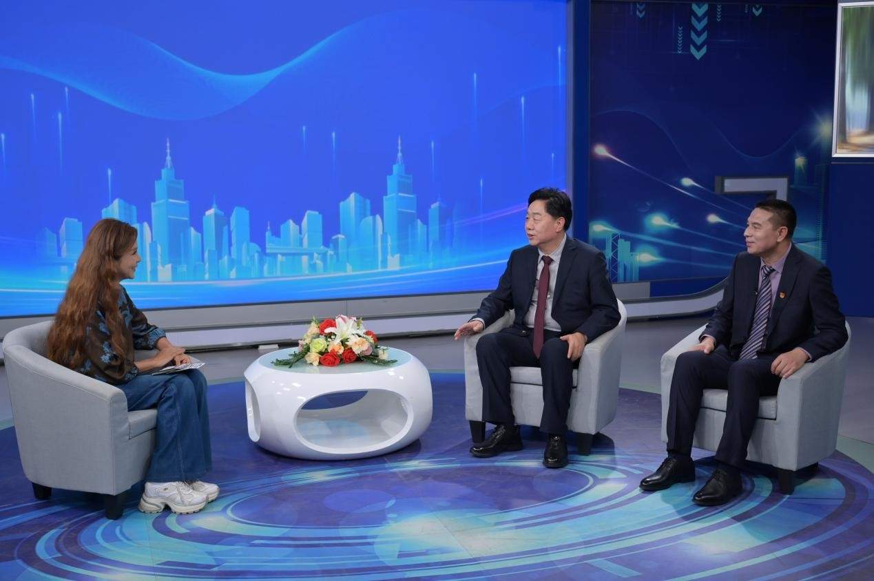 康城农业许玉河 任承德：匠心种玉 赋能乡村振兴