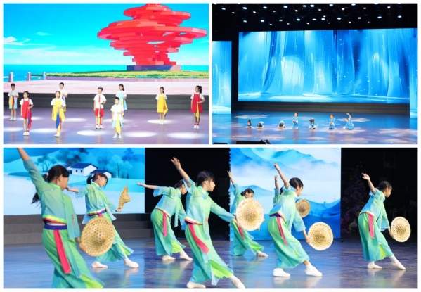 优诺口腔冠名2026青岛国际少儿艺术节 携手QTV小白帆共护儿童健康成长！