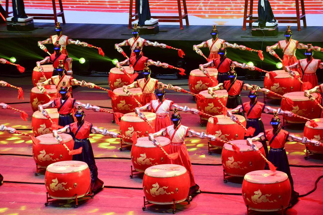 从“宣言”到舞台：山东机器人的初心与实践