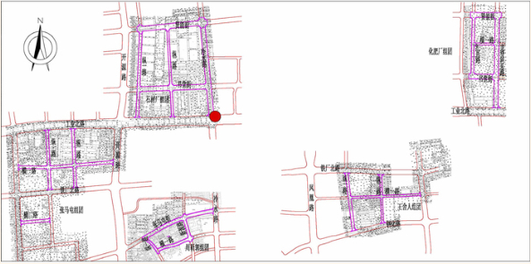 3个城市更新项目拟建设30条道路，看看有没有在你家门口