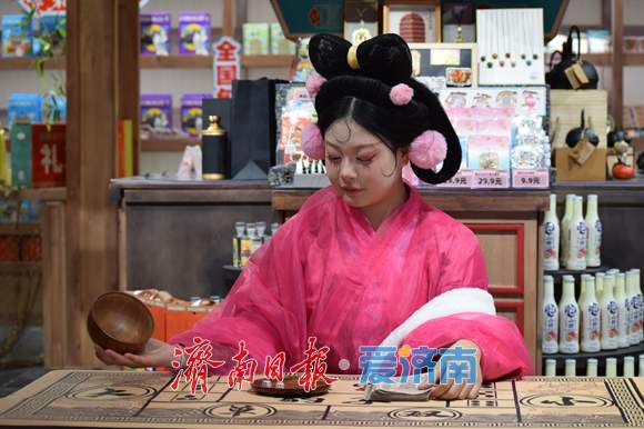 山东文创“闯关三问”:看传统文化玩转“七十二变”