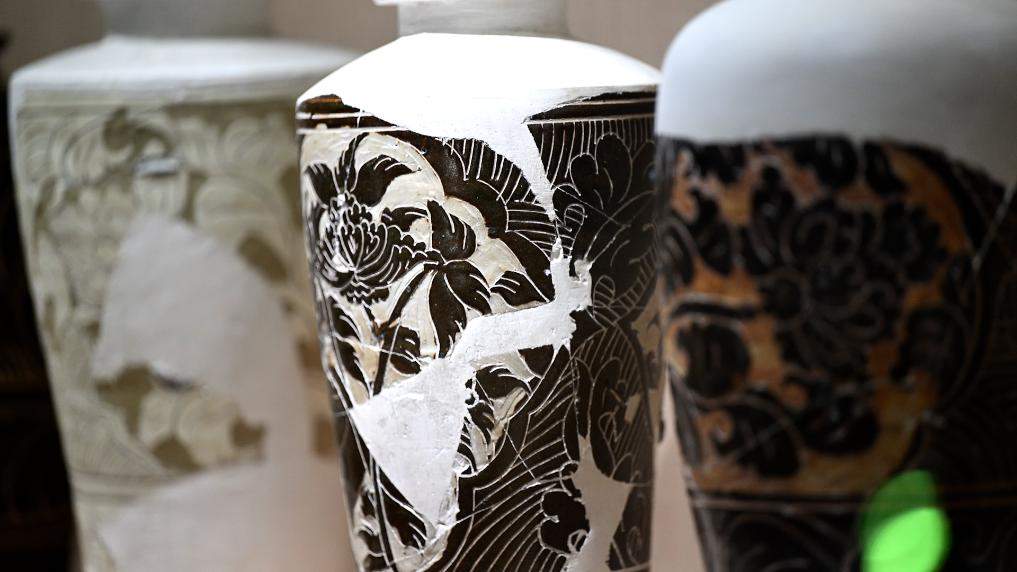 景德镇白瓷,千年前就“穿越”到贺兰山深处